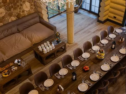 Загородный комплекс «Banya Resort Arkhangelskoye» Москва