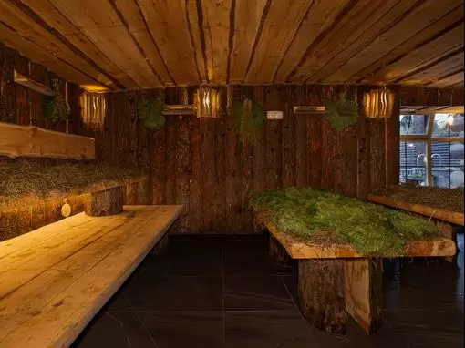 Загородный комплекс «Banya Resort Arkhangelskoye» Москва