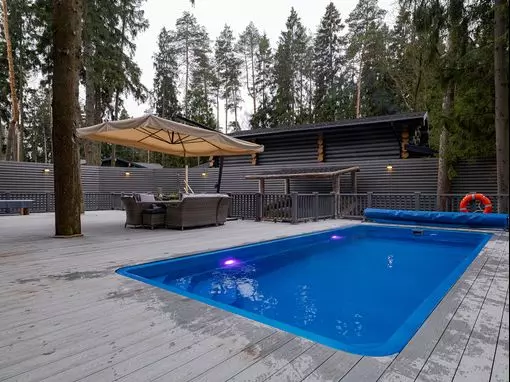 Загородный комплекс «Banya Resort Arkhangelskoye» Москва