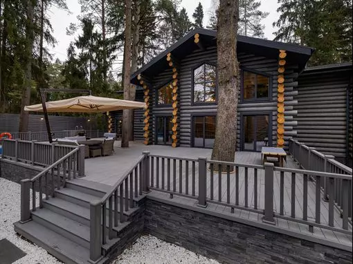 Загородный комплекс «Banya Resort Arkhangelskoye» Москва