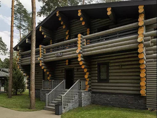 Загородный комплекс «Banya Resort Arkhangelskoye» Москва