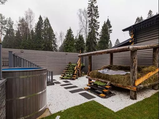 Загородный комплекс «Banya Resort Arkhangelskoye» Москва