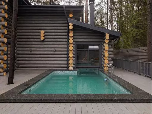Загородный комплекс «Banya Resort Arkhangelskoye» Москва