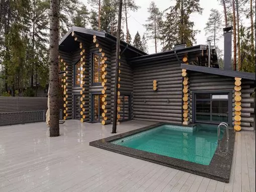 Загородный комплекс «Banya Resort Arkhangelskoye» Москва