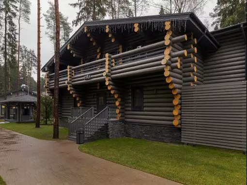 Загородный комплекс «Banya Resort Arkhangelskoye» Москва