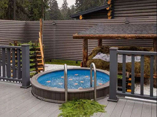 Загородный комплекс «Banya Resort Arkhangelskoye» Москва