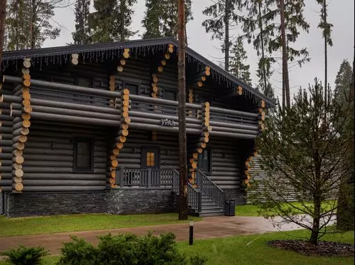 Загородный комплекс «Banya Resort Arkhangelskoye» Москва