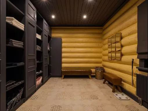 Загородный комплекс «Banya Resort Arkhangelskoye» Москва