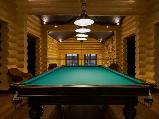 Загородный комплекс «Banya Resort Arkhangelskoye» Москва