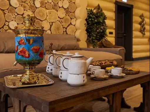 Загородный комплекс «Banya Resort Arkhangelskoye» Москва