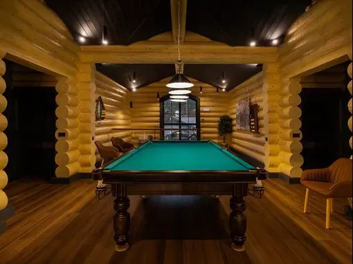 Загородный комплекс «Banya Resort Arkhangelskoye» Москва