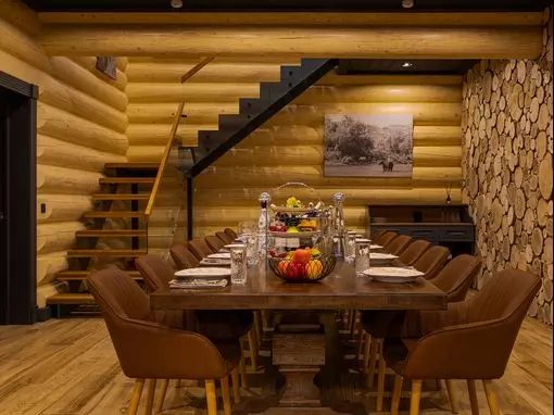 Загородный комплекс «Banya Resort Arkhangelskoye» Москва