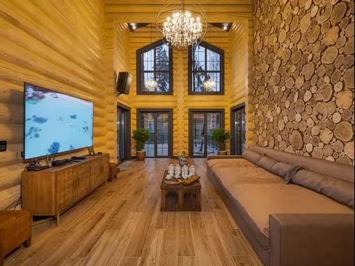 Загородный комплекс «Banya Resort Arkhangelskoye» Москва