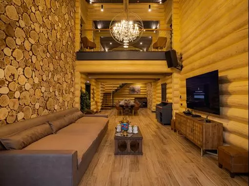 Загородный комплекс «Banya Resort Arkhangelskoye» Москва