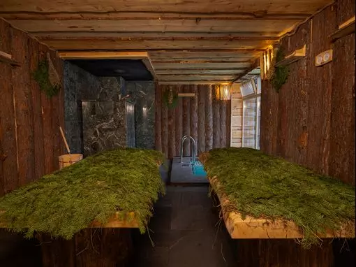 Загородный комплекс «Banya Resort Arkhangelskoye» Москва