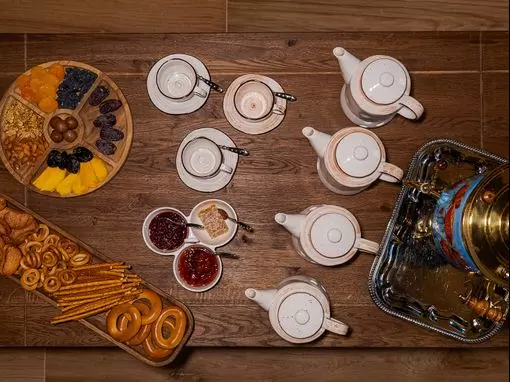 Загородный комплекс «Banya Resort Arkhangelskoye» Москва