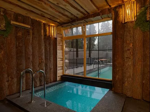 Загородный комплекс «Banya Resort Arkhangelskoye» Москва