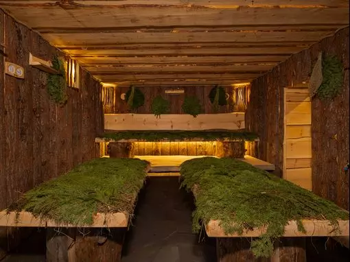 Загородный комплекс «Banya Resort Arkhangelskoye» Москва