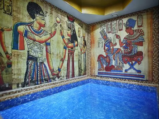 Сауна «Сетуй» Санкт-Петербург