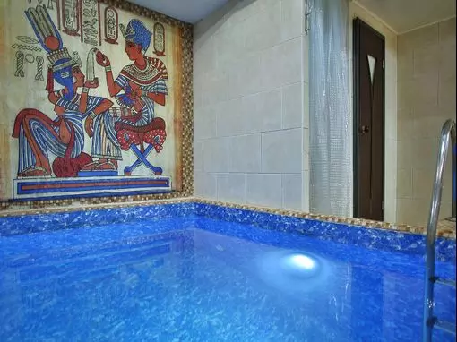 Сауна «Сетуй» Санкт-Петербург