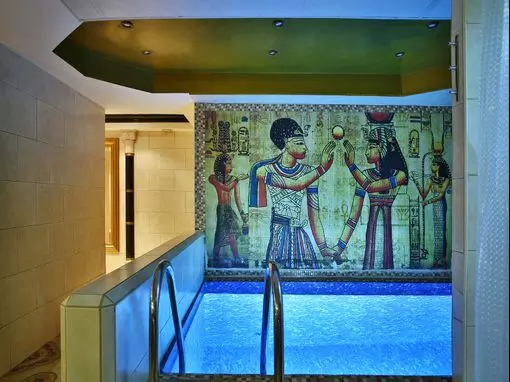 Сауна «Сетуй» Санкт-Петербург