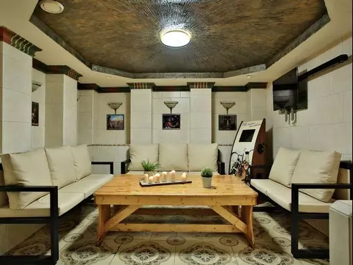 Сауна «Сетуй» Санкт-Петербург