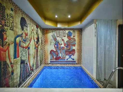 Сауна «Сетуй» Санкт-Петербург