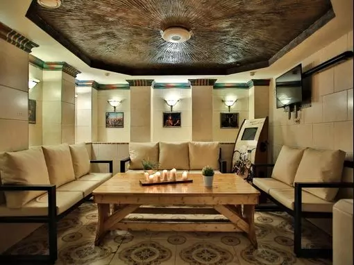 Сауна «Сетуй» Санкт-Петербург