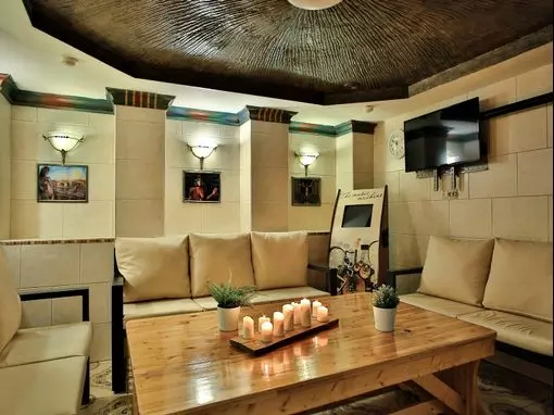 Сауна «Сетуй» Санкт-Петербург