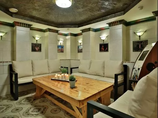 Сауна «Сетуй» Санкт-Петербург