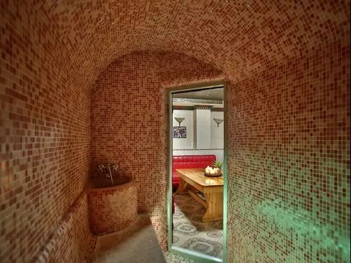 Сауна «Сетуй» Санкт-Петербург