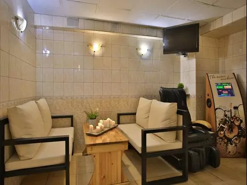 Сауна «Сетуй» Санкт-Петербург