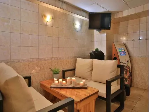 Сауна «Сетуй» Санкт-Петербург