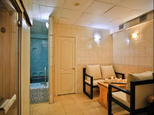 Сауна «Сетуй» Санкт-Петербург