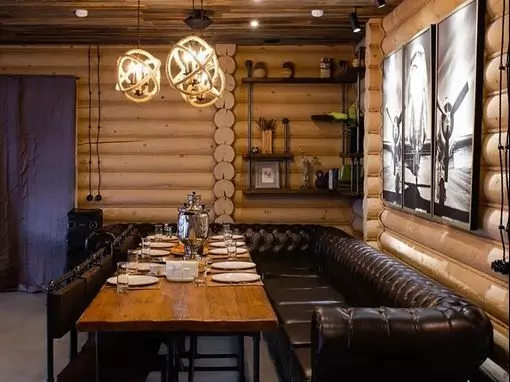 Банный комплекс «Имение Спасское» Москва