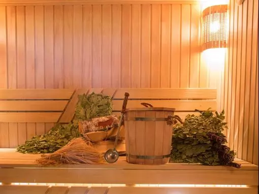 Банный комплекс «Имение Спасское» Москва