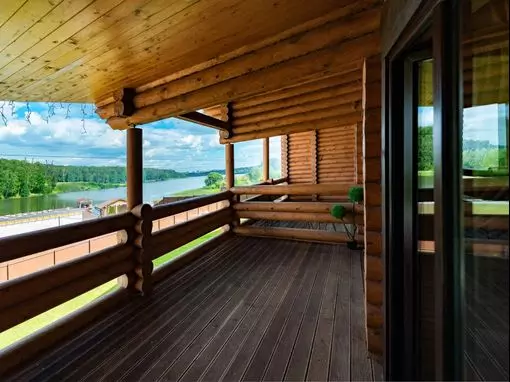 Банный комплекс «Имение Спасское» Москва