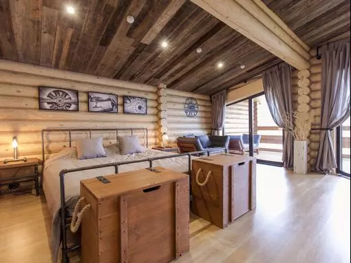 Банный комплекс «Имение Спасское» Москва