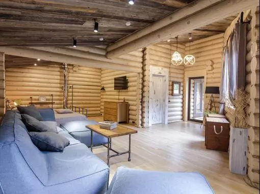 Банный комплекс «Имение Спасское» Москва