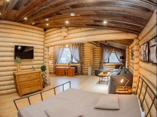 Банный комплекс «Имение Спасское» Москва