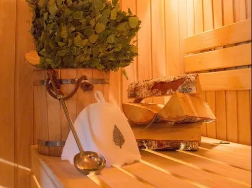 Банный комплекс «Имение Спасское» Москва