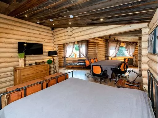 Банный комплекс «Имение Спасское» Москва