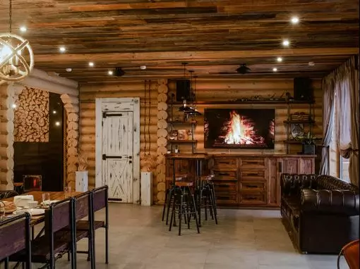 Банный комплекс «Имение Спасское» Москва