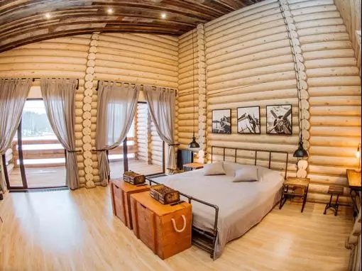 Банный комплекс «Имение Спасское» Москва