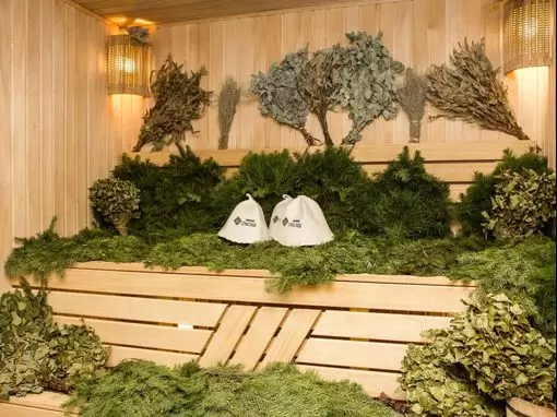 Банный комплекс «Имение Спасское» Москва