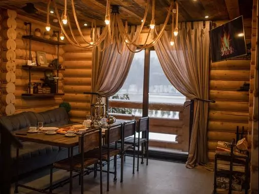 Банный комплекс «Имение Спасское» Москва