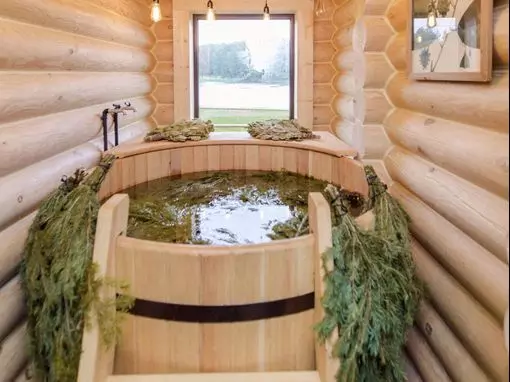 Банный комплекс «Имение Спасское» Москва