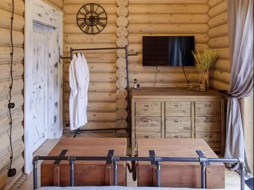 Банный комплекс «Имение Спасское» Москва