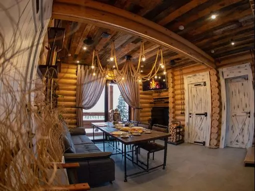 Банный комплекс «Имение Спасское» Москва