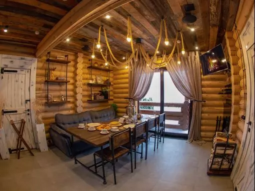 Банный комплекс «Имение Спасское» Москва